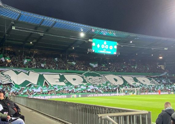 Werder Bremen vs Borussia Dortmund (3-2) (1)