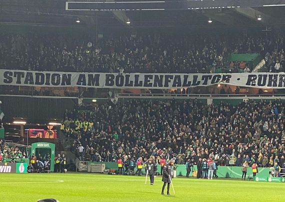 Werder Bremen vs Borussia Dortmund (3-2) (6)