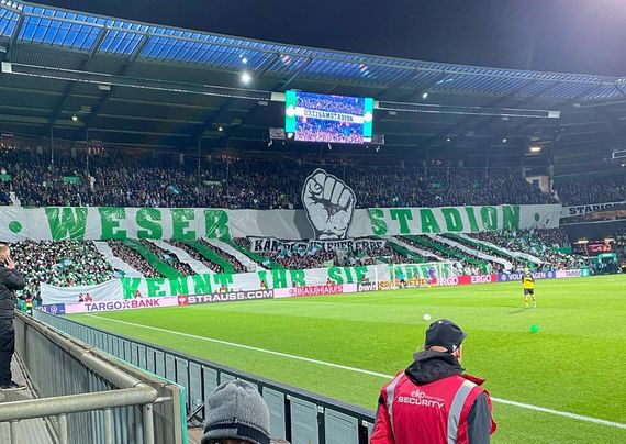 Werder Bremen vs Borussia Dortmund (3-2) (8)