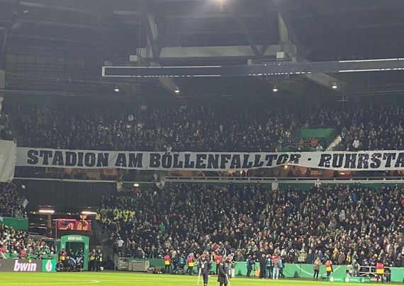 Werder Bremen vs Borussia Dortmund (3-2) (14)