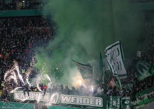 Eintracht Frankfurt vs Werder Bremen (2-0)