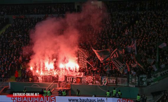 Eintracht Frankfurt vs Werder Bremen (2-0) (2)