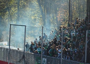 SV Sandhausen vs Werder Bremen (2-2)
