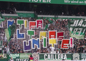 Werder Bremen vs FC St. Pauli (1-1)