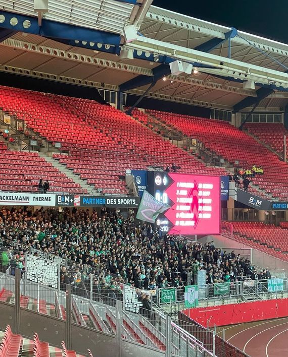 1. FC Nürnberg vs Werder Bremen (1-2) (2)