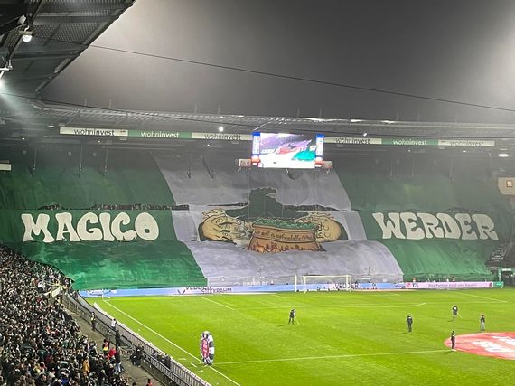Werder Bremen vs FC Schalke 04 (1-1) (1)