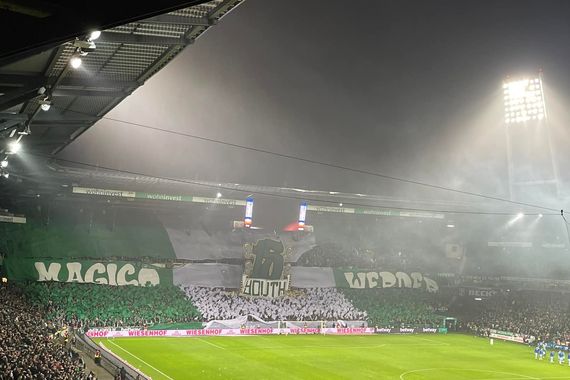 Werder Bremen vs FC Schalke 04 (1-1) (2)