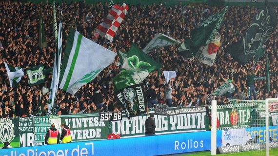 Werder Bremen vs FC Schalke 04 (1-1) (10)