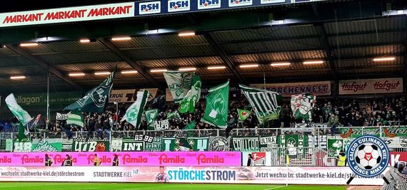 Holstein Kiel vs Werder Bremen (2-1) (1)