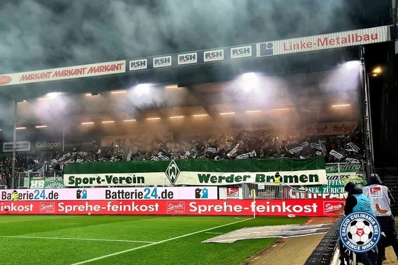 Holstein Kiel vs Werder Bremen (2-1) (2)