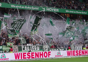 Werder Bremen vs 1. FC Heidenheim 1846 (3-0)