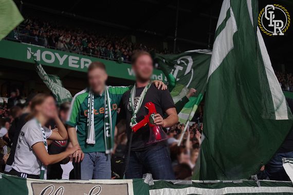 Werder Bremen vs 1. FC Heidenheim 1846 (3-0) (5)