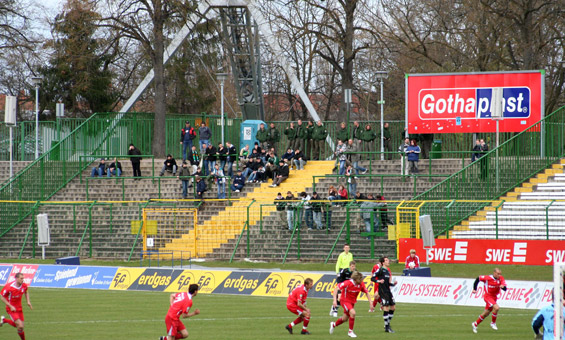 FC Rot-Weiß Erfurt vs Werder Bremen II (1-1) (2)