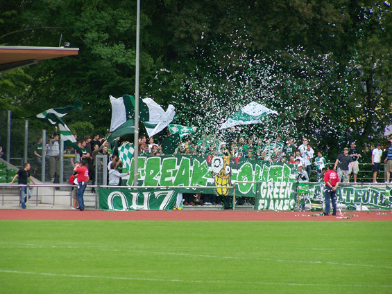 Werder Bremen II vs 1. FC Union Berlin (3-2) (1)