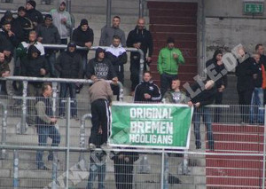 Hallescher FC vs Werder Bremen II (6-2)