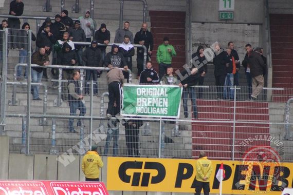 Hallescher FC vs Werder Bremen II (6-2) (2)