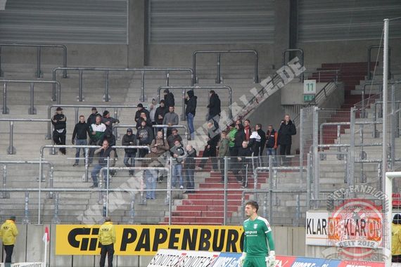 Hallescher FC vs Werder Bremen II (6-2) (5)