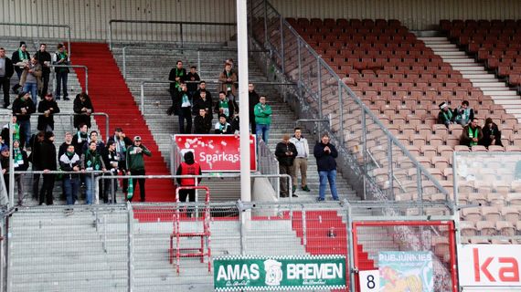 FC Energie Cottbus vs Werder Bremen II (1-1) (1)