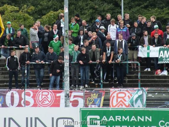 SC Preußen Münster vs Werder Bremen II (3-1) (2)