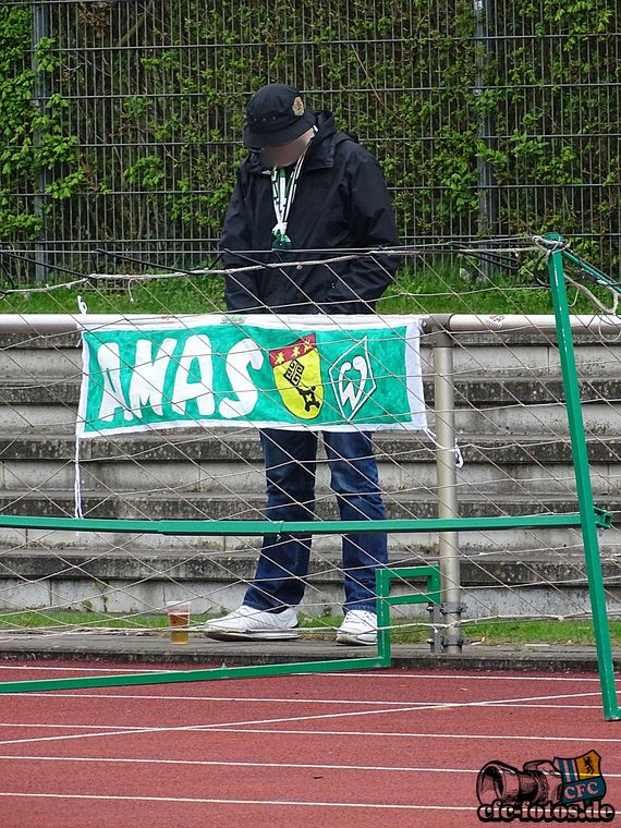 Werder Bremen II vs Chemnitzer FC (0-0) (1)
