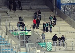 Chemnitzer FC vs Werder Bremen II (2-1)