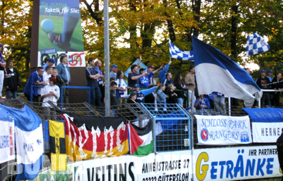 FC Gütersloh 2000 vs Westfalia Herne (6-2)