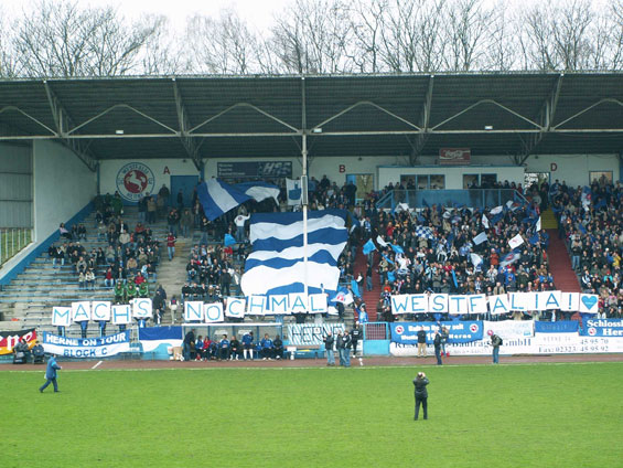Westfalia Herne vs Oestrich Iserlohn (1)