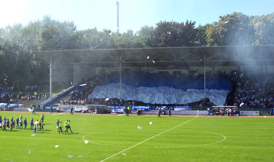 Westfalia Herne vs FC Erzgebirge Aue (1-2) (2)