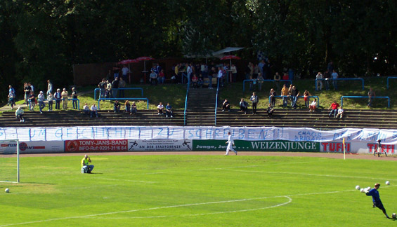 Westfalia Herne vs FC Erzgebirge Aue (1-2) (3)