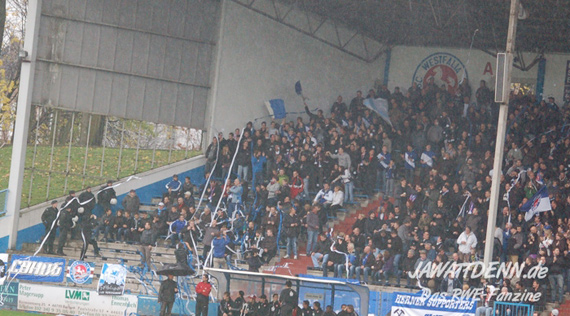 Westfalia Herne vs Rot-Weiss Essen (0-2) (1)