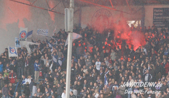 Westfalia Herne vs Rot-Weiss Essen (0-2) (2)