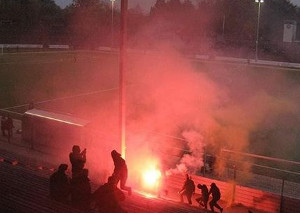 Westfalia Herne vs Rot Weiss Ahlen (0-1)