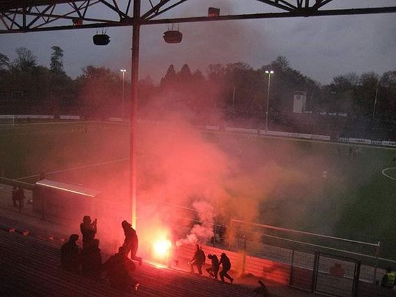 Westfalia Herne vs Rot Weiss Ahlen (0-1) (1)