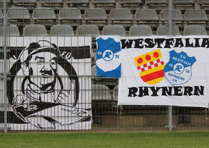 Wuppertaler SV vs Westfalia Rhynern (0-0)