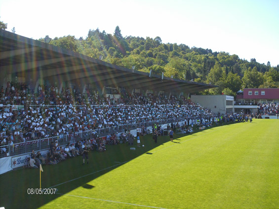 Würzburger FV vs VfL Wolfsburg (0-4) (2)