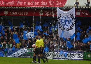 Würzburger FV vs Würzburger Kickers II (2-1)