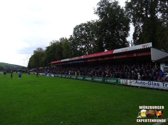 Würzburger FV vs Würzburger Kickers II (2-1) (2)