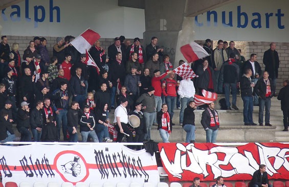 Würzburger Kickers vs 1. FC Schweinfurt 05 (2-0) (3)