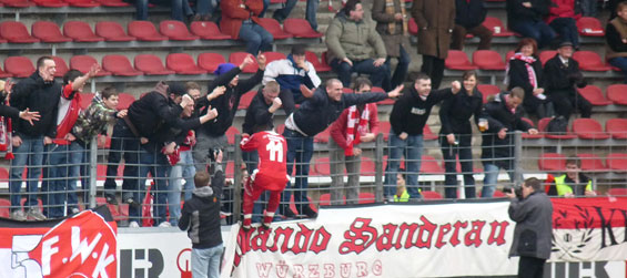 Würzburger Kickers vs 1. FC Schweinfurt 05 (2-0) (7)