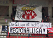 Würzburger Kickers vs FT Schweinfurt (3-0)