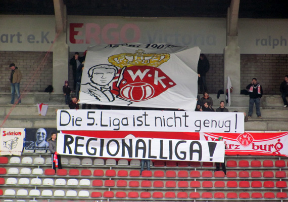 Würzburger Kickers vs FT Schweinfurt (3-0) (1)