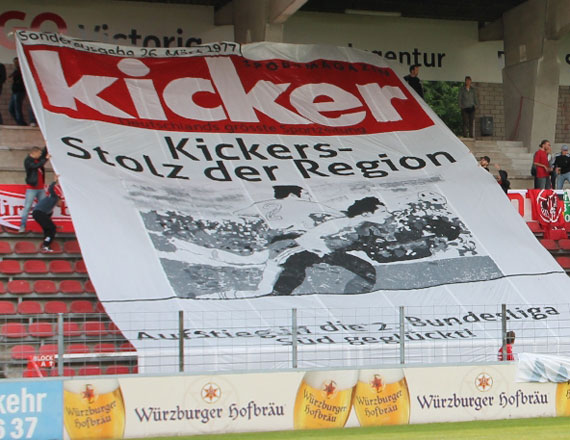 Würzburger Kickers vs BC Aichach (1-1) (1)