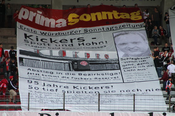Würzburger Kickers vs BC Aichach (1-1) (2)