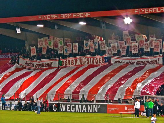 Würzburger Kickers vs 1. FC Schweinfurt 05 (2-0) (2)