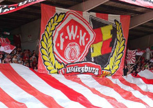 Würzburger Kickers vs Fortuna Düsseldorf (3-2 n.V.)