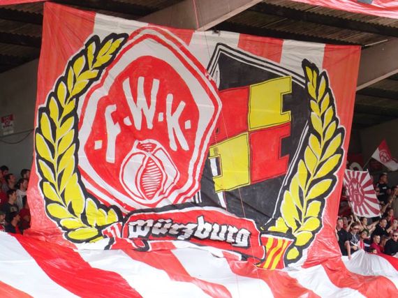 Würzburger Kickers vs Fortuna Düsseldorf (3-2 n.V.) (1)