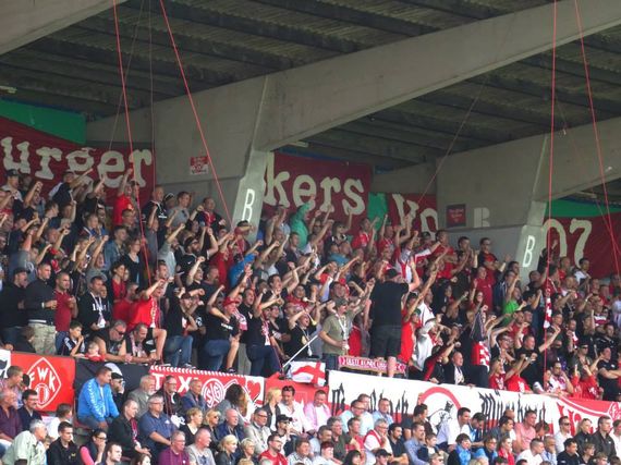 Würzburger Kickers vs Fortuna Düsseldorf (3-2 n.V.) (3)