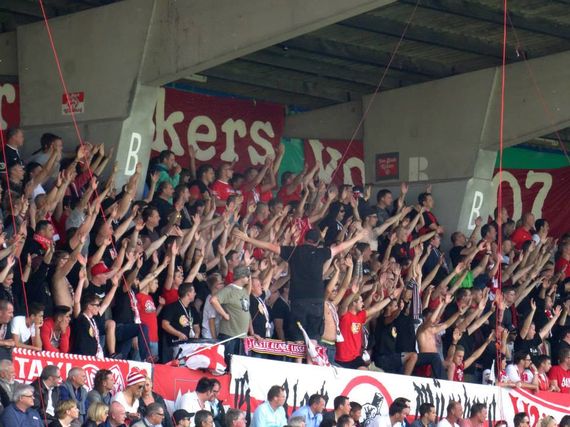 Würzburger Kickers vs Fortuna Düsseldorf (3-2 n.V.) (4)