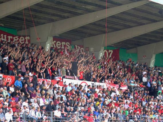 Würzburger Kickers vs Fortuna Düsseldorf (3-2 n.V.) (7)