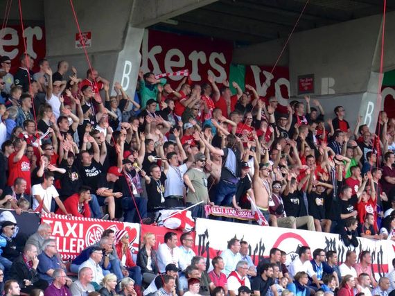 Würzburger Kickers vs Fortuna Düsseldorf (3-2 n.V.) (8)